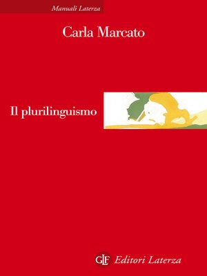 cover image of Il plurilinguismo